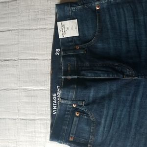 Women's Jcrew Vintage Straight leg Jeans